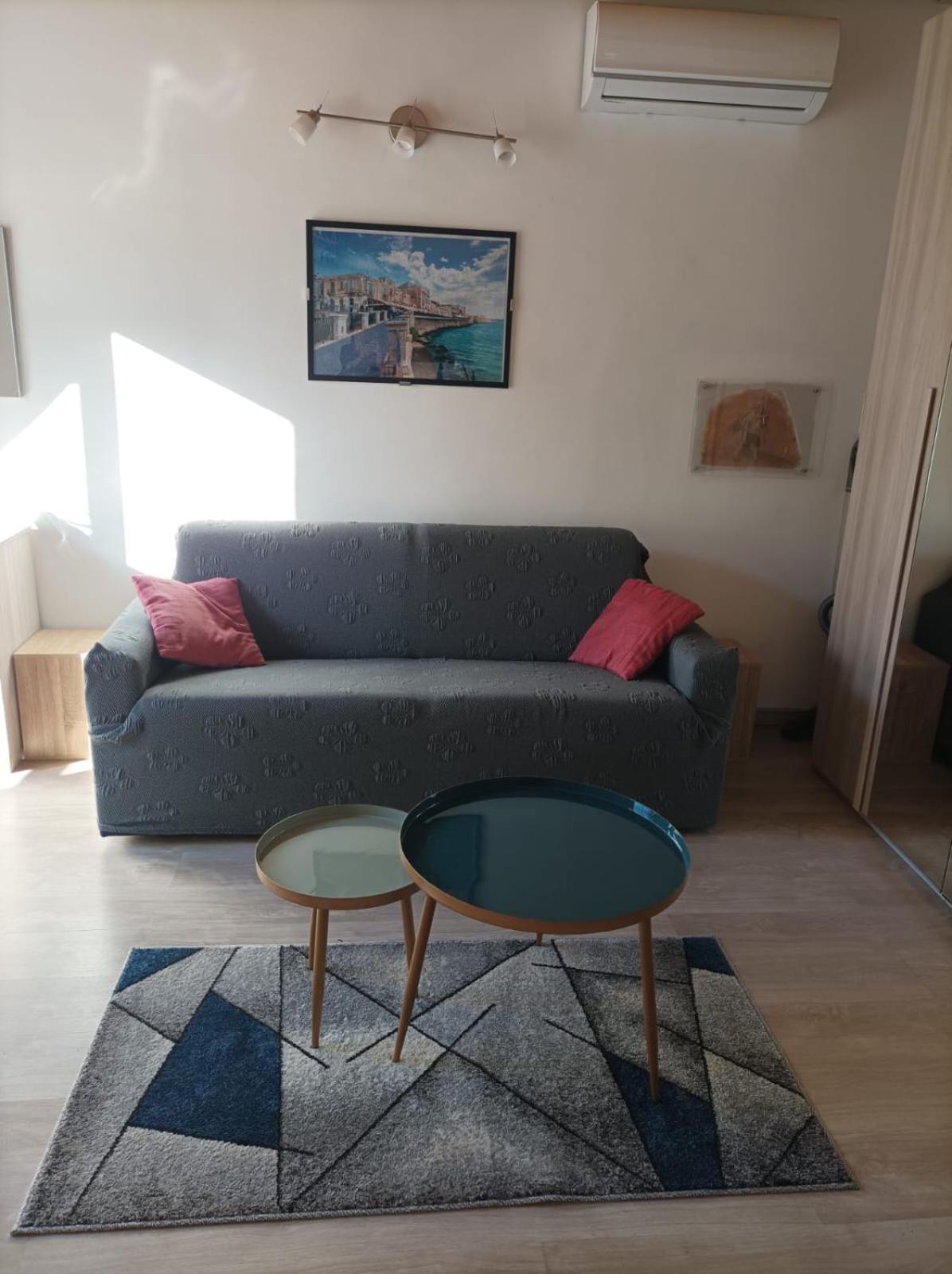 Katane Apartment カターニア エクステリア 写真