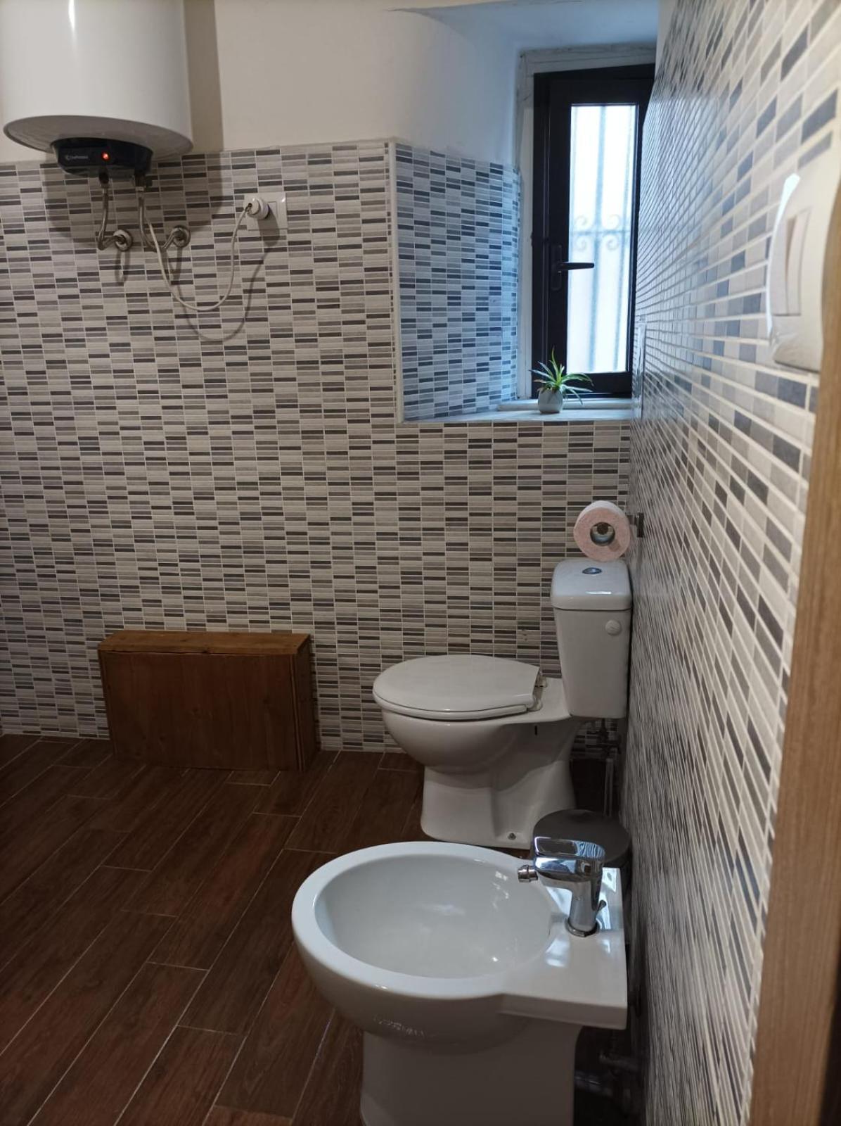 Katane Apartment カターニア エクステリア 写真