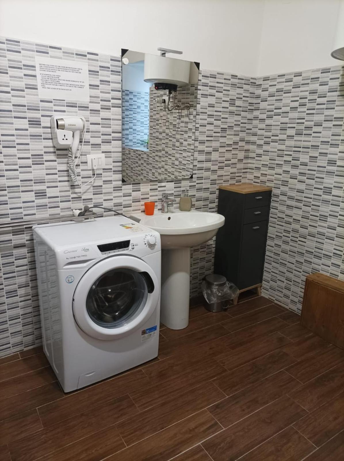 Katane Apartment カターニア エクステリア 写真