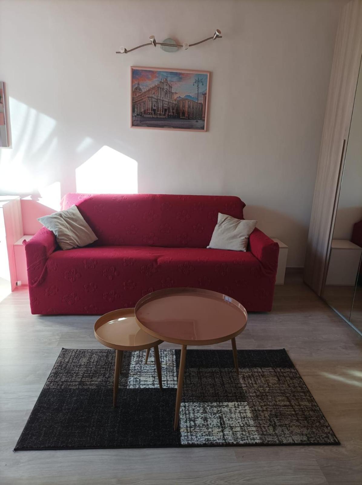Katane Apartment カターニア エクステリア 写真