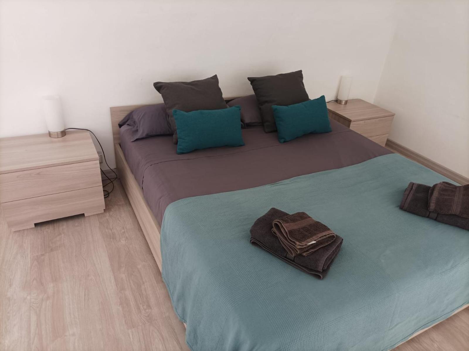 Katane Apartment カターニア エクステリア 写真