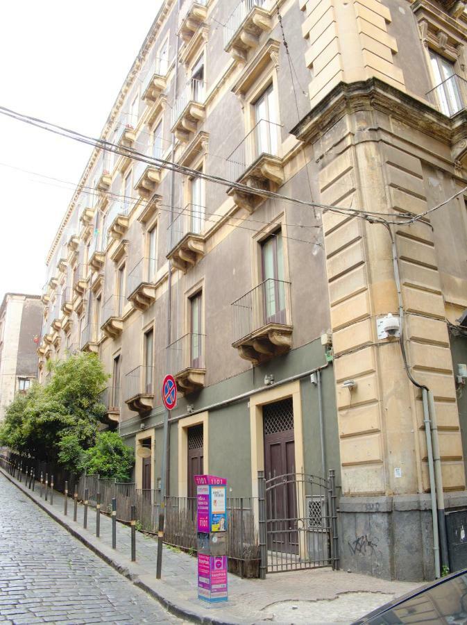 Katane Apartment カターニア エクステリア 写真